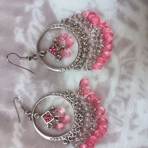 Beautiful dangling earrings